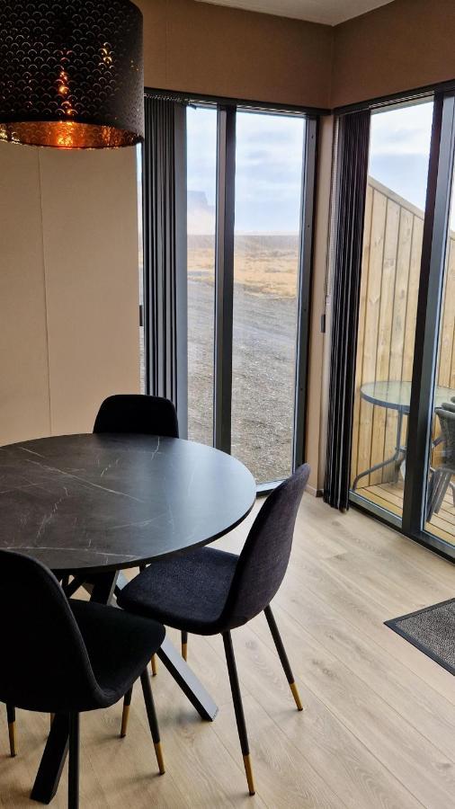 Black Beach Farm Vík Exterior foto